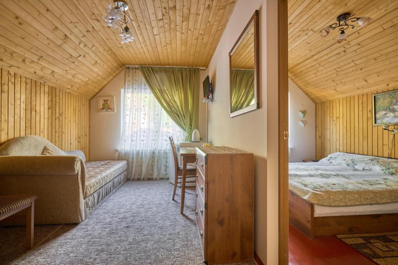 Tsaryna Sadyba Yablunytsya Exterior foto