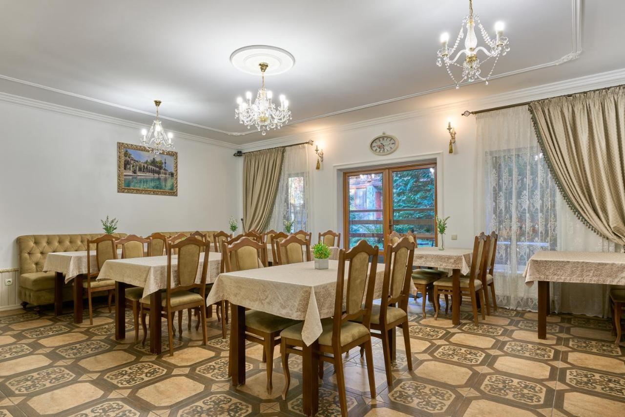 Tsaryna Sadyba Yablunytsya Exterior foto